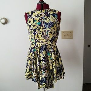Flirty Summer Dress